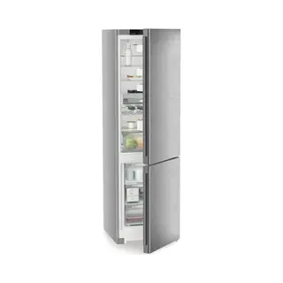 Liebherr CNsda 5723 Plus Freestanding 371 L A Silver