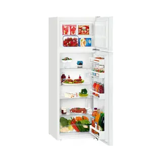 Liebherr CTe 2931 Freestanding 271 L E White