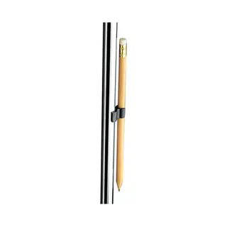 König & Meyer 16096-000-55 Stiftehalter Kunststoff Schwarz