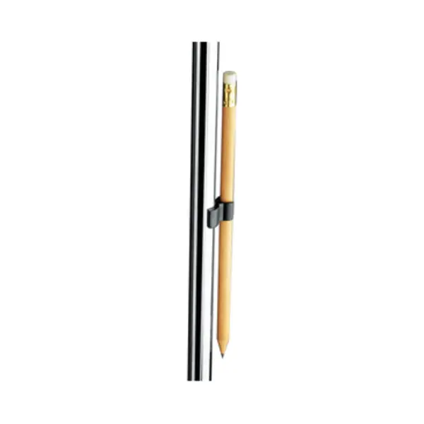 König & Meyer 16096-000-55 Stiftehalter Kunststoff Schwarz thumbnail
