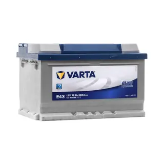 Varta Blue Dynamic 572 409 068 vehicle battery 72 Ah 12 V 680 A Car