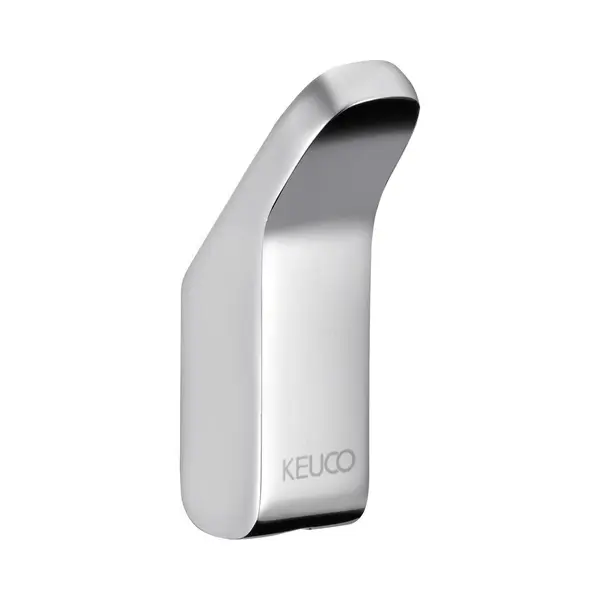 Keuco Handtuchhaken Collection Moll Einfach, Verchromt thumbnail