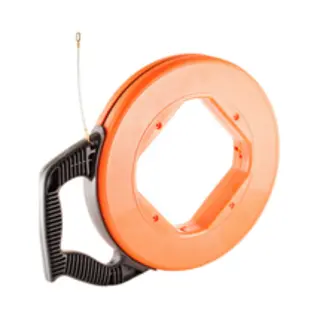 S/Conn 18-21482 trekveer Zwart, Oranje, Geel