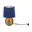 Blauw, Goud