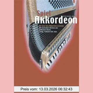 Koopjeshoek - Spiel Akkordeon - Haas Peter Michael -