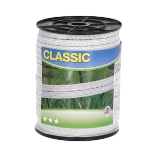 Neutral Schriklint Classic 20 Mm 200 M Wit