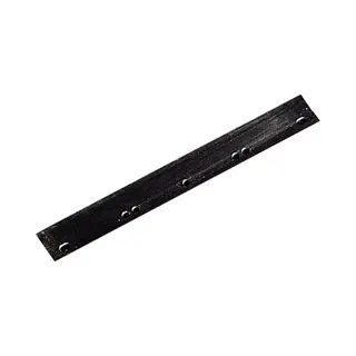 Kerbl Gewebegummi, Schraubbar 40cm Für Kot- Und Gülleschieber