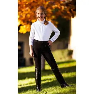 Reithose Mädchen Covalliero Economic
