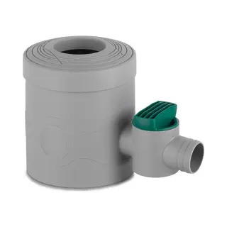 Garant Regentonvulautomaat 68-100 Mm Met Kraan