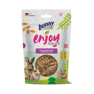bunnyNature Natur-Stücke Löwenzahnwurzeln - Sparpaket, 3 X 100 G (Verpakking van 3)