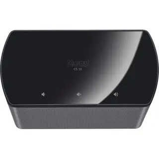 Magnat Cs 10 Draagbare & party speaker Draadloze stereoluidspreker Zwart 15 W