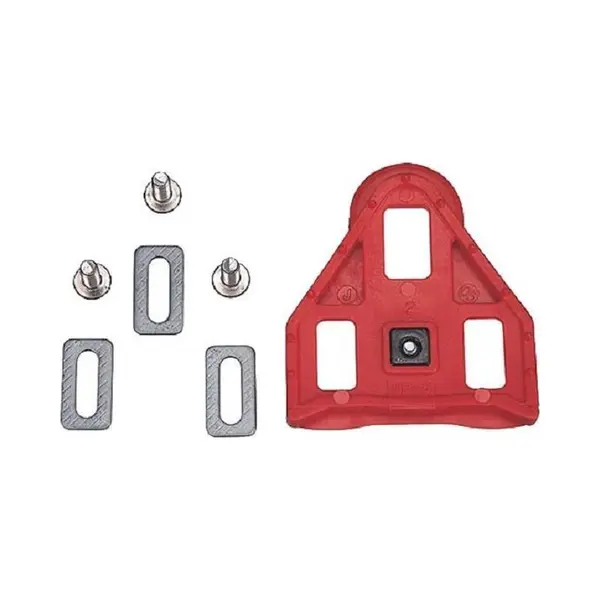 White Label Tecora Schoenplaat Look Lmi 766 Rood Per Set thumbnail