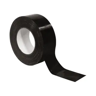 Gaffa 30005320 Accessory Standard Tape (48 Mm X 50 M) Schwarz
