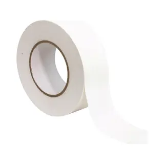 Steinigke Accessory Gaffa Tape Standard 48mm X 50m Weiß | Einfaches Klebeband Für Die Veranstaltungstechnik Und Andere Bereiche