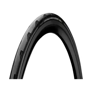 Continental - Continental 25-622 Grand Prix 5000 All Season (700 X 25C) Black-Reflex Foldable Skin Tire - 1 Piece