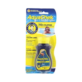 AquaChek Tru Test Teststrips Aquachek Yellow 4 In 1