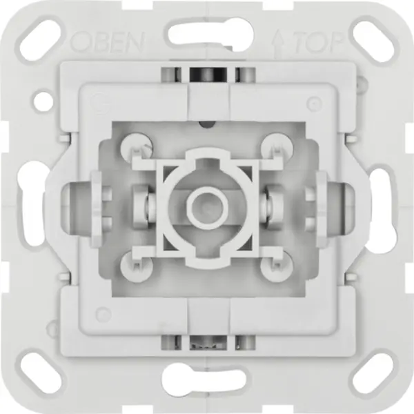 TechniSat 0200/9499 - Ausschalter, kompt. Merten - hellgrau thumbnail