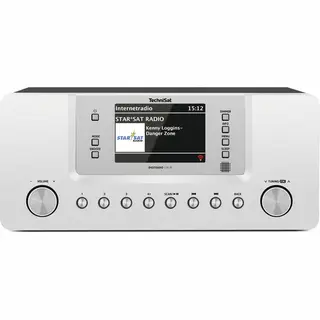 TechniSat Digitradio 574 Ir Persoonlijk Digitaal Zilver