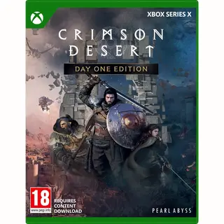 Plaion Crimson Desert Day One Edition - Xbox Series X
