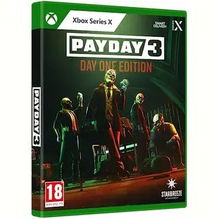 Deep Silver Payday 3 - Day One Edition /Xbox Series X