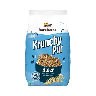 Barnhouse 136256 breakfast cereal 375 g Oatmeal