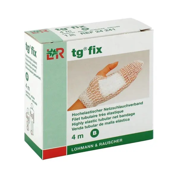 Lohmann Rauscher Tg-fix New B Tub.verb. Vinger-hand-voet 4m 24241 thumbnail