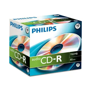 Philips Cd-R CR7A0NJ10/00