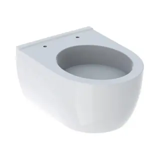 Geberit ICon Compact Hangtoilet Rimfree Wit