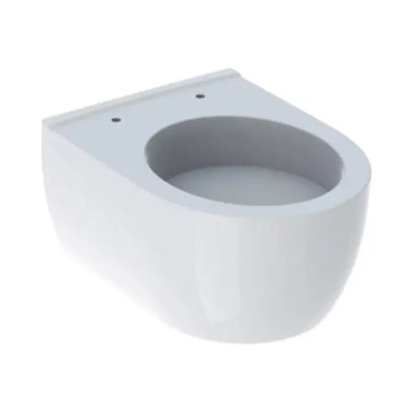 Geberit ICon Compact Hangtoilet Rimfree Wit thumbnail