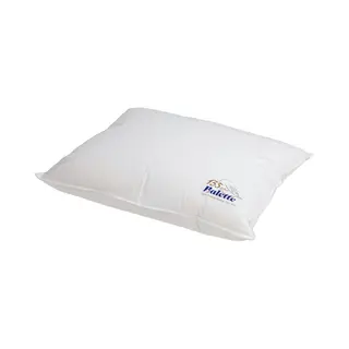 Balette - Deluxe Donzen Hoofdkussen - 60x70 Cm - Wit