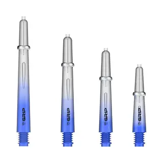 Bull's Germany Bull'S B-Grip-2 Ttc Blue - Dart Shafts Medium