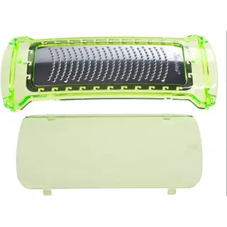 Genius Nicer Dicer Plus Rasp (fijn) Met Beschermkap