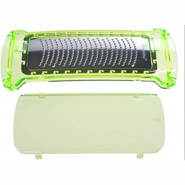 Genius Nicer Dicer Plus Rasp (fijn) Met Beschermkap thumbnail