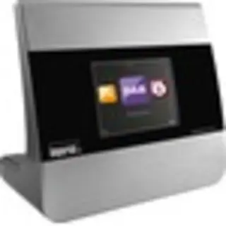 Imperial Dabman i400 radio ontvanger Digitaal Zilver