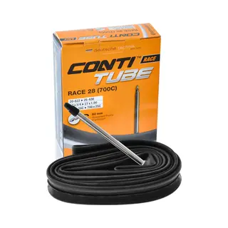 Continental Binnenband Race 28 Binnenband - 27 X 3/4-1.00 (20-622/25-630) Fv 80 Mm