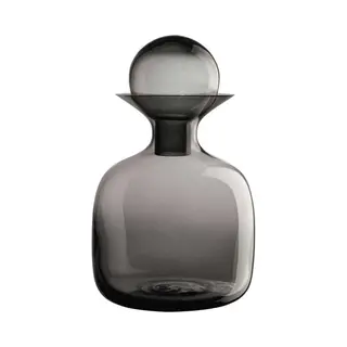 Asa Selection Karaffe Asa Selection Sarabi Karaffe, Grau Ø14, 5 Cm 1, 5l