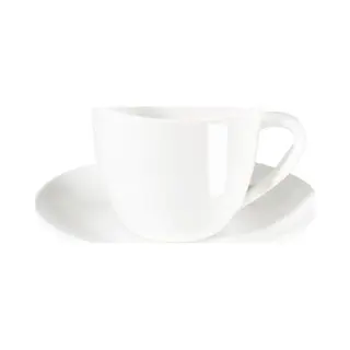 Asa à Table Cappuccinotasse Mit Untertasse 0, 25 L