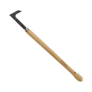 Sirocco Bio Fugenmesser, Mit Buchen-Knopfstiel (48cm)