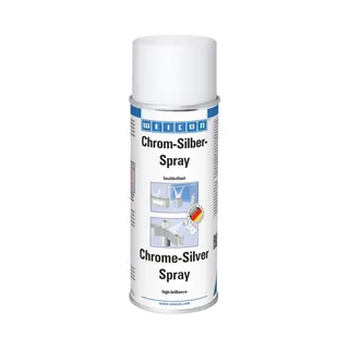 Weicon Chrom-Silber-Spray 400 Ml