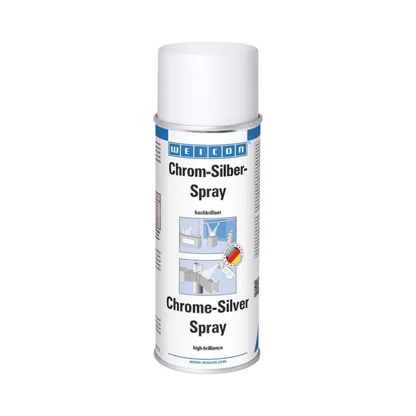 Weicon Chrom-Silber-Spray 400 Ml thumbnail
