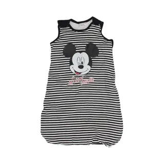 Disney Mickey Mouse Babyslaapzak - Gestreept - 70 Cm (0-6 Maanden)