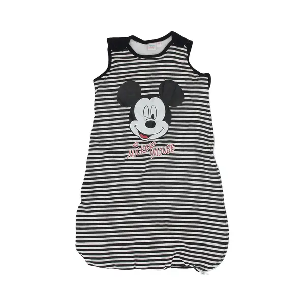Disney Mickey Mouse Babyslaapzak - Gestreept - 70 Cm (0-6 Maanden) thumbnail