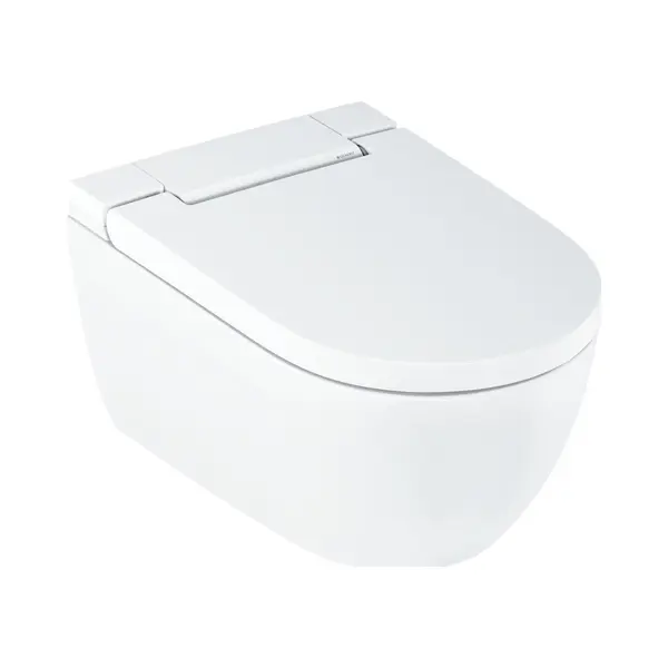 Geberit Aquaclean Alba Douche-wc Wit/KeraTect thumbnail