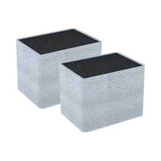 Geberit Keramischer Wabenfilter Typ 3 Set Von 2 Stück | Hochwertiger Filtereinsatz Als Zuverlässiges Wc-Ersatzteil