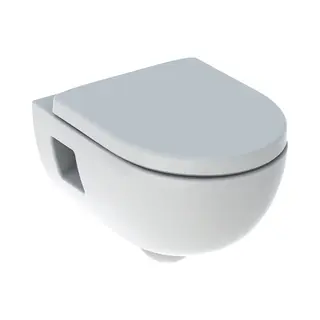 Geberit 300 Hangtoilet Rimfree Pack Met Softclose Zitting Wit