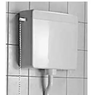 6/9 Liter Kettentank - 123.700.11.1 - Geberit