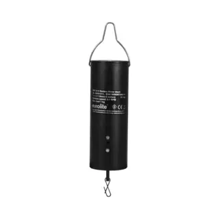 Eurolite Mb-1010 Batteriebetriebener Spiegelkugelmotor Schwarz