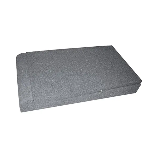 Omnitronic Isolationpad Monitorboxen 170x300x40mm | Schaumstoffunterlage, Entkoppelt Monitorboxen Und Untergrund thumbnail