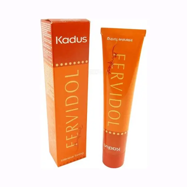 Kadus Professional Fervidol Briljant 60ml Haarkleurtint Zonder Ammoniak - # 4/55 Beaujolais Brilliant thumbnail