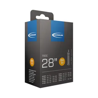Schwalbe 10429311 fiets binnenband Dunlop-ventiel 28" 28 - 47 mm